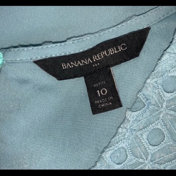 Banana Republic Romper Sz 10P - Picture 5 of 5